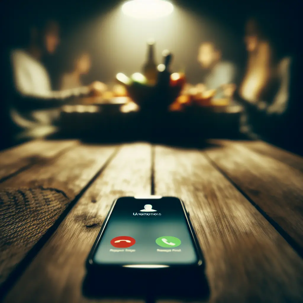 Ukendt telefonnummer: 63129091 – Hvem ringer?