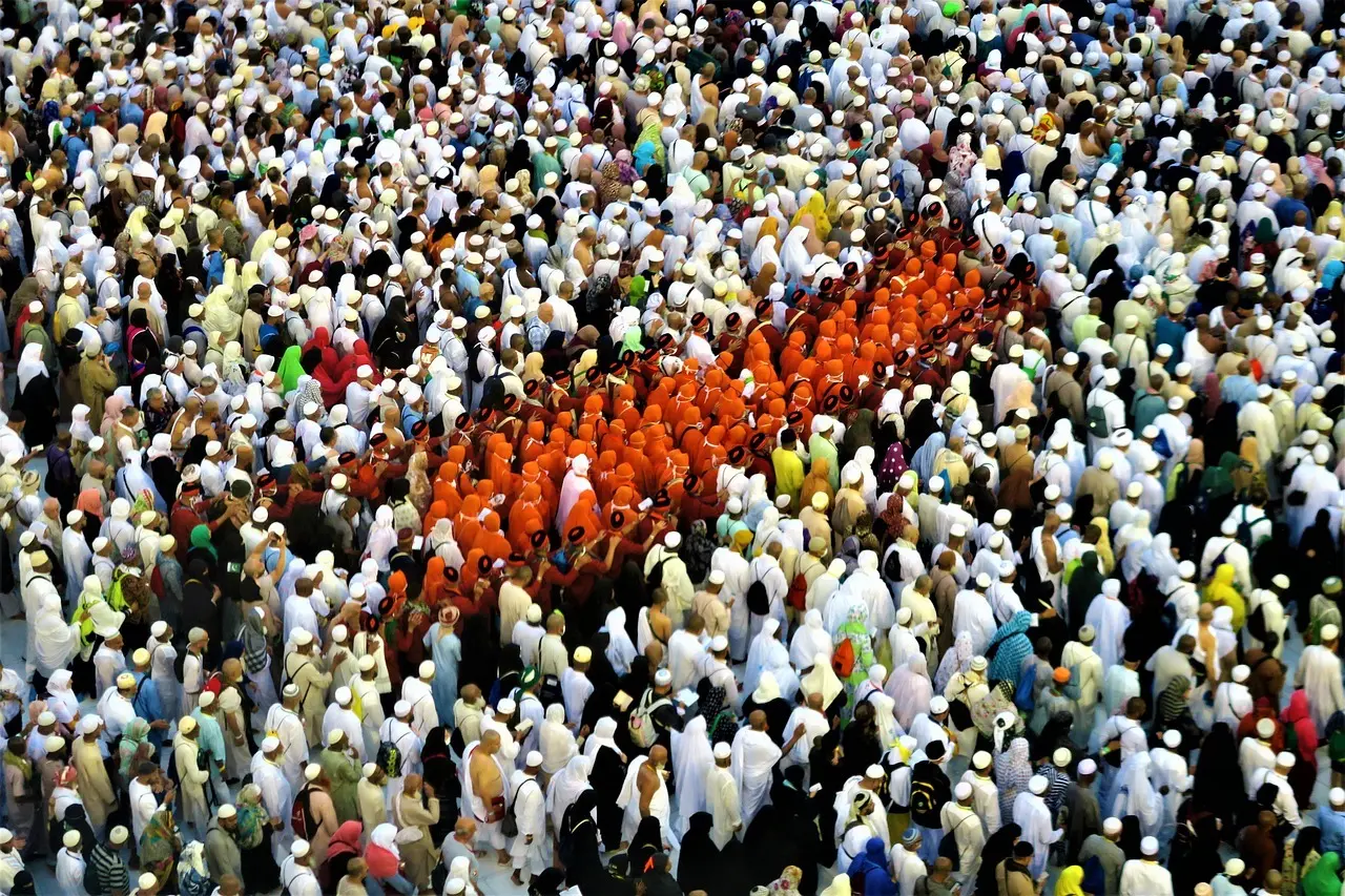 Hvad er Hajj? Alt om pilgrimsrejsen, ritualerne og dens betydning