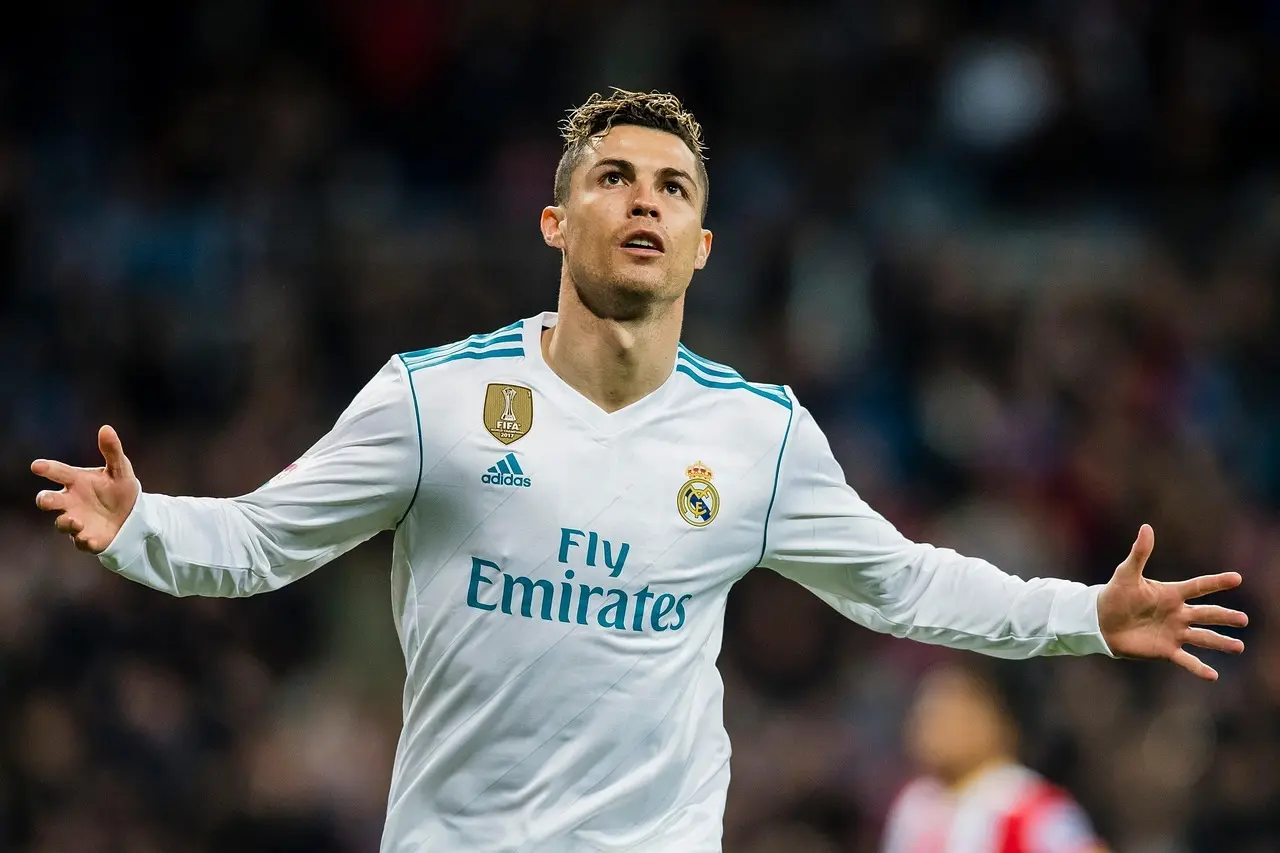 Hvor meget tjener Ronaldo i sekundet? Svaret vil få dig til at tabe kæben
