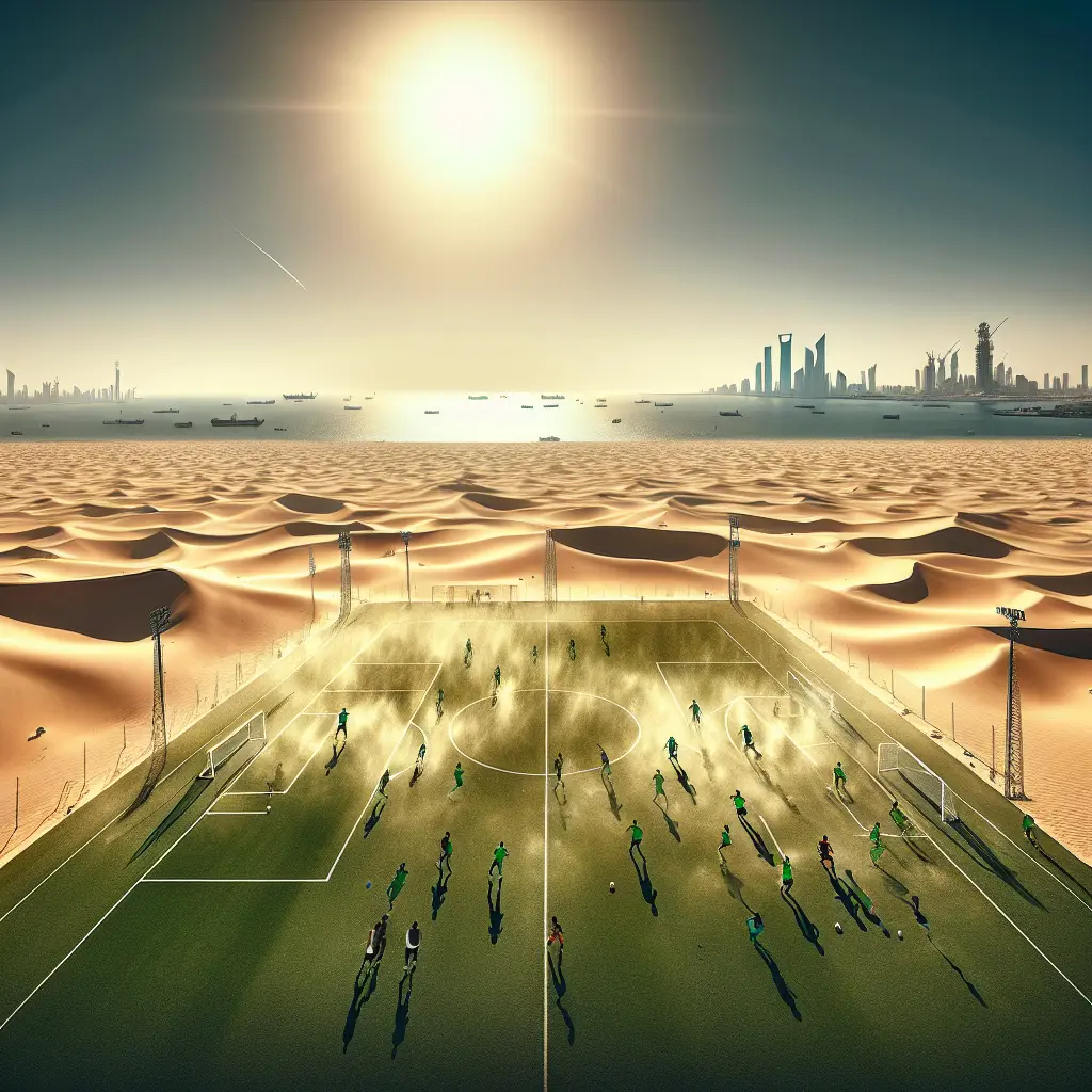 Hvordan er vejret i Dammam i uge 30?