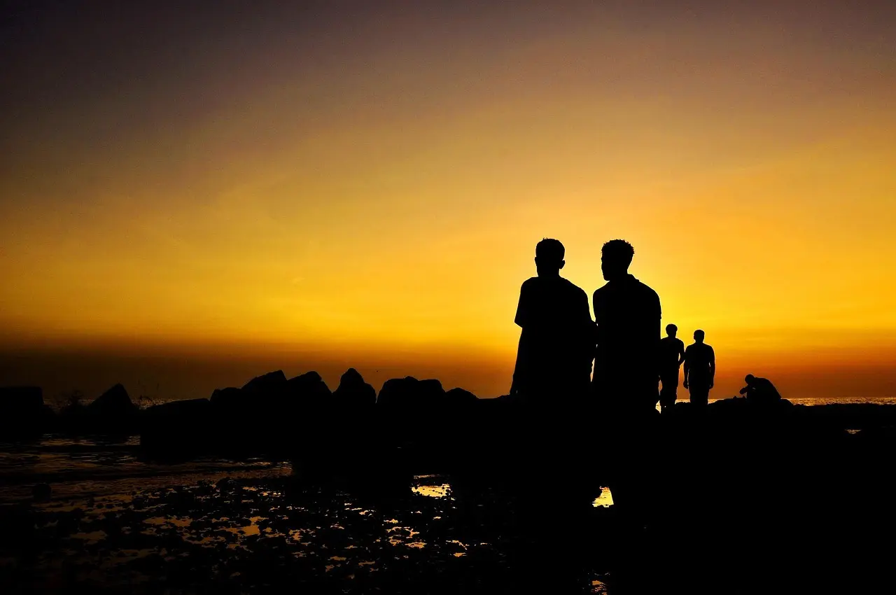 Hvordan er vejret i Jeddah i april måned?