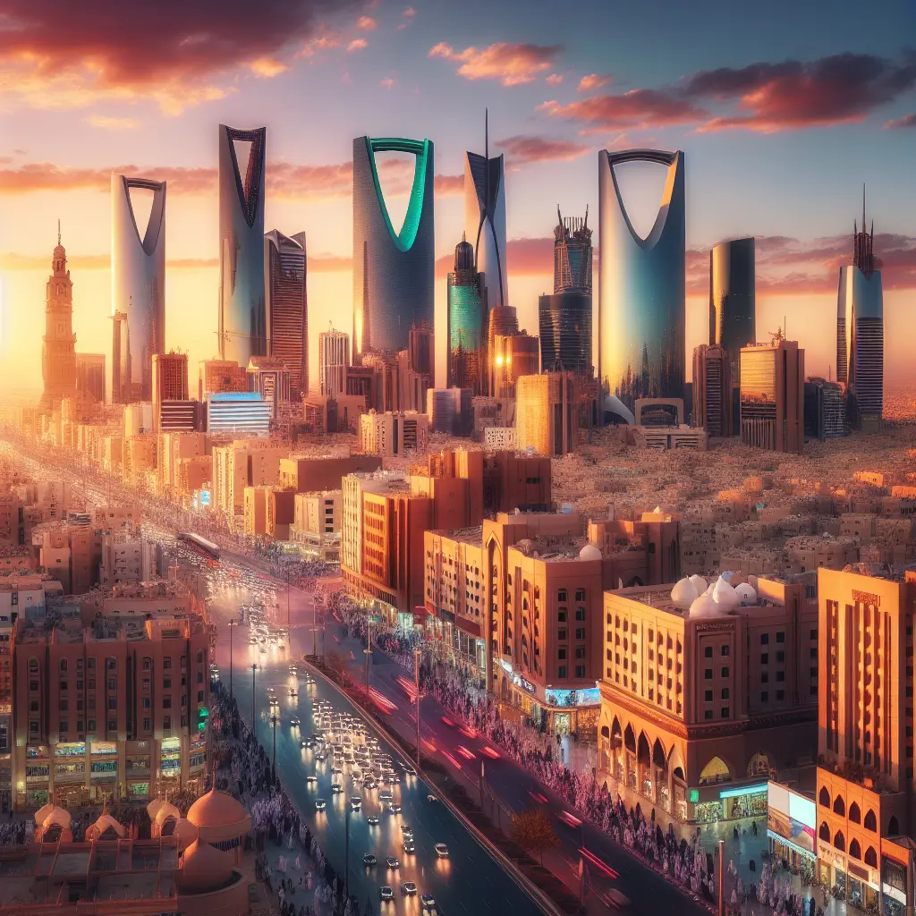 Hvordan er vejret i Riyadh i uge 42?