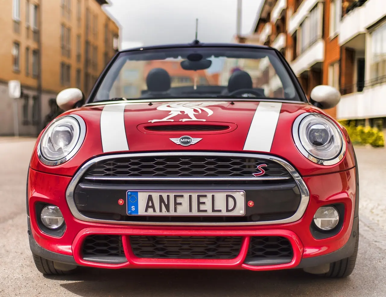 Medvirkende i The Italian Job