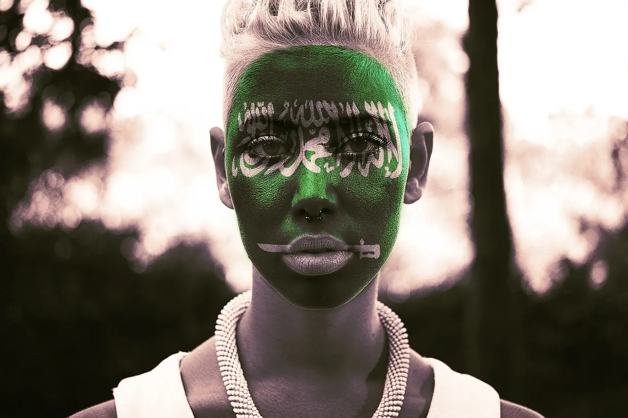 Saudiarabisk Sanger i Krydsord svar